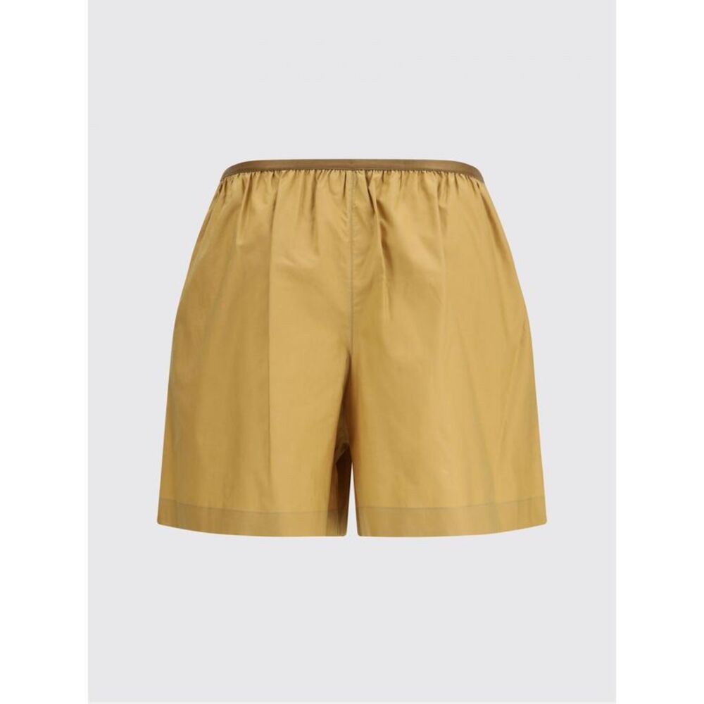Lemaire Shorts Woman Beige - Picture 3 of 3
